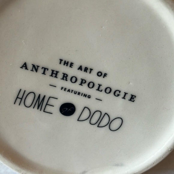 Anthropologie: Home Dodo Ceramic Mug - Picture 2 of 15